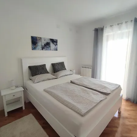 Apartments Norma Funtana Exterior photo