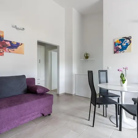 Apartments Norma Funtana Exterior photo